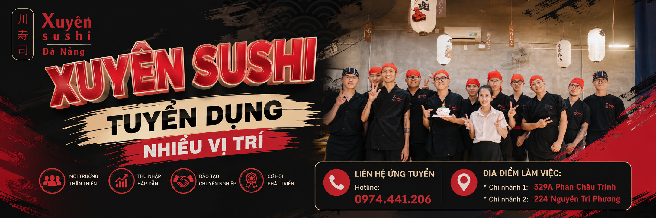 Xuyên Sushi