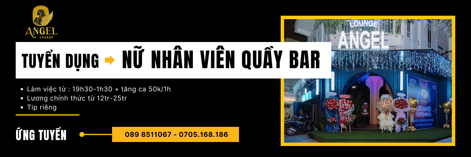 Nhà Hàng Counter Bar Nhật Bản