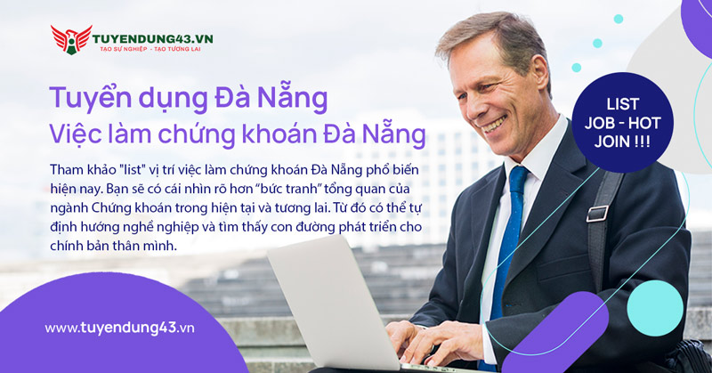 chứng khoán đà nẵng tuyển dụng