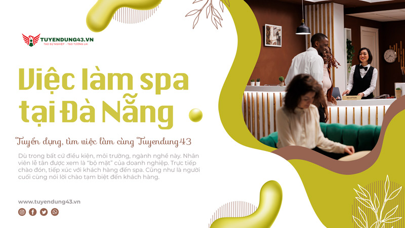 massage đà nẵng tuyển dụng