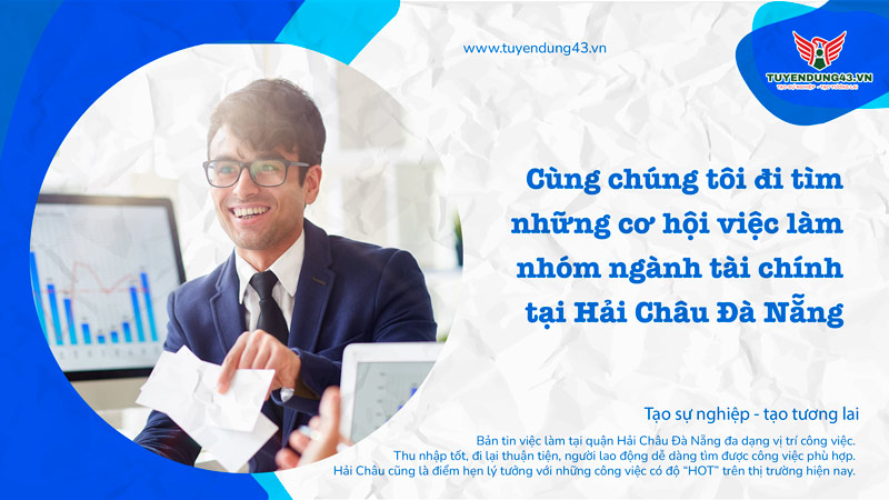 Tìm việc tại quận Hải Châu Đà Nẵng