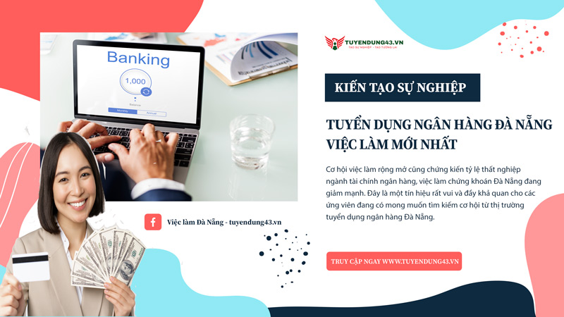 tuyển dụng ngân hàng Đà Nẵng