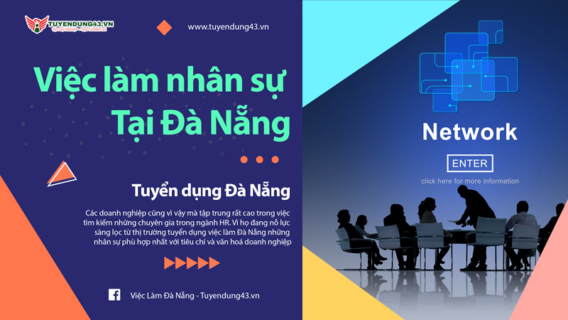 tuyển dụng nhân viên nhân sự đà nẵng