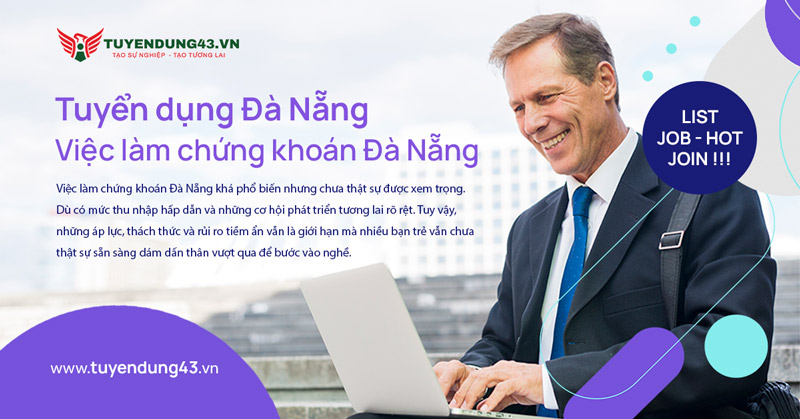 việc làm chứng khoán đà nẵng