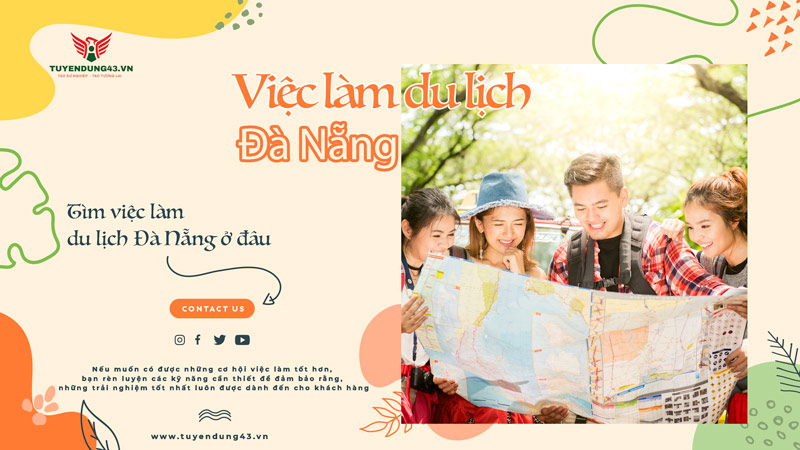 việc làm hướng dẫn viên du lịch tại đà nẵng