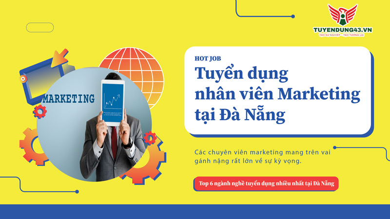 việc làm marketing Đà Nẵng