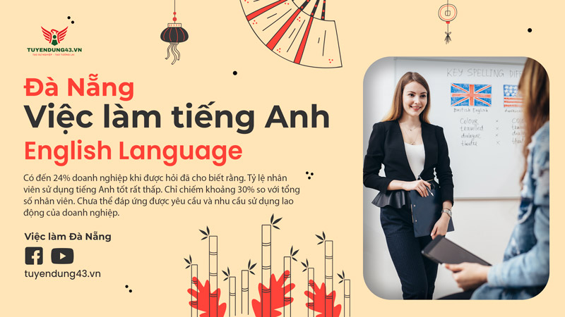 việc làm ngoại ngữ tại Đà Nẵng