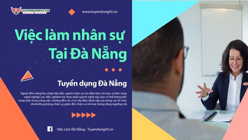 việc làm nhân sự tại đà nẵng