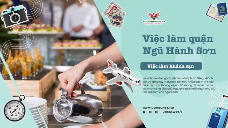 việc làm tại Ngũ Hành Sơn Đà Nẵng